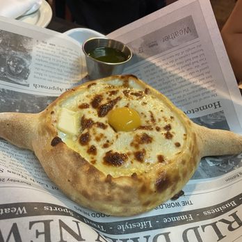 Cheeseboat - Cheeseboat - Georgian Near Me - New York, New York
