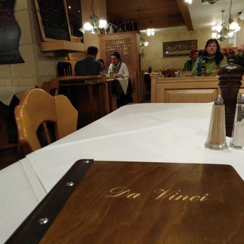 Pizzeria Leonardo da Vinci - Interno - Italian Near Me - Fischen, BY Pizzeria Leonardo da Vinci - Interno - Italian Near Me - Fischen, BY