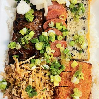 Pho Thuan Thanh - Combination Rice Plate. - Vietnamese Near Me - Mesa, Arizona