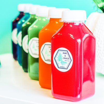 The Juice Club by null
