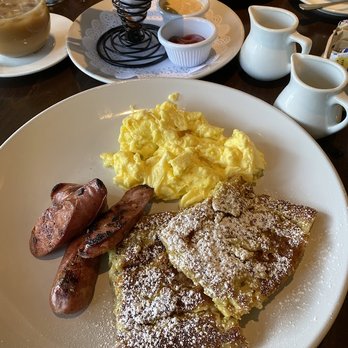 Mosaic Cuisine - french toast waffle - Breakfast & Brunch Near Me - Rockville, Maryland Mosaic Cuisine - french toast waffle - Breakfast & Brunch Near Me - Rockville, Maryland