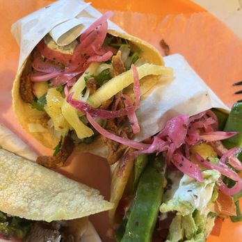 The Taco Stand - Al pastor and Nopal tacos - Tacos Near Me - Encinitas, California The Taco Stand - Al pastor and Nopal tacos - Tacos Near Me - Encinitas, California