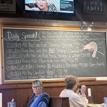 The Great Catch - Seafood Near Me - Lutz, Florida