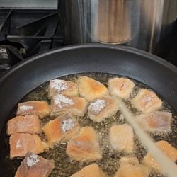 Mission Washoku - Salmon