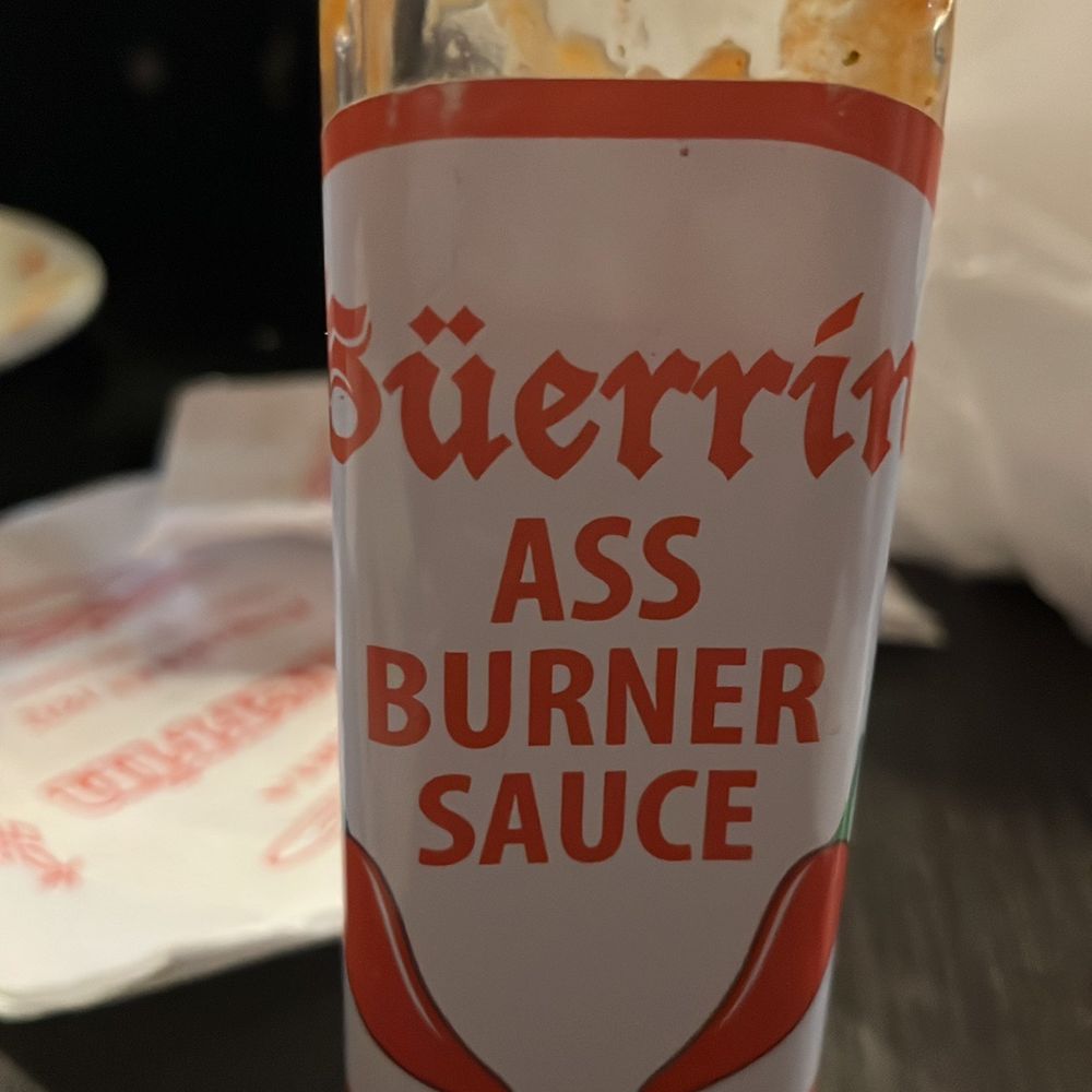 Güerrín - Not so hot sauce - Pizza Near Me - Buenos Aires, C Güerrín - Not so hot sauce - Pizza Near Me - Buenos Aires, C