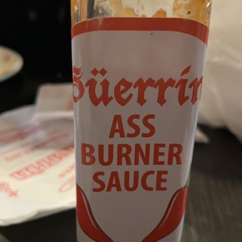 Güerrín - Not so hot sauce - Pizza Near Me - Buenos Aires, C