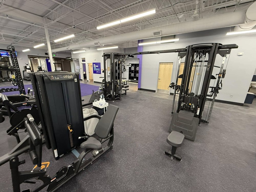 Anytime Fitness