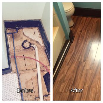 PuroClean - This floor really needed some love! We gave it brand new life! - Carpet Cleaning Near Me - Brunswick, Ohio PuroClean - This floor really needed some love! We gave it brand new life! - Carpet Cleaning Near Me - Brunswick, Ohio