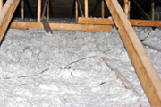 Murphy's Attic Insulation