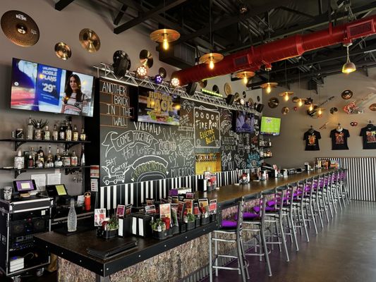 Fire Rock Burgers & Brews by null