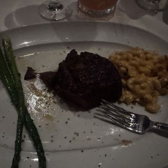 Mastro's Ocean Club - Veggies, ribeye, and lobster mac & cheese - Seafood Near Me - Irvine, California Mastro's Ocean Club - Veggies, ribeye, and lobster mac & cheese - Seafood Near Me - Irvine, California