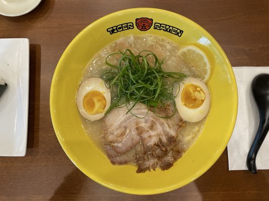 Tiger Ramen by null