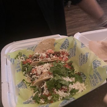 Tiagos Tacos - 3 steak taco's - Mexican Near Me - Miami, Florida Tiagos Tacos - 3 steak taco's - Mexican Near Me - Miami, Florida