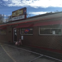 The Wood Box BBQ Restaurant