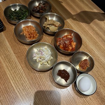 Ondam - Banchan - Korean Near Me - Santa Clara, California