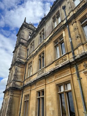 Highclere Castle by null
