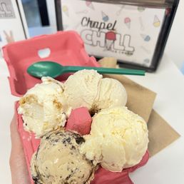 Ice Cream Flight