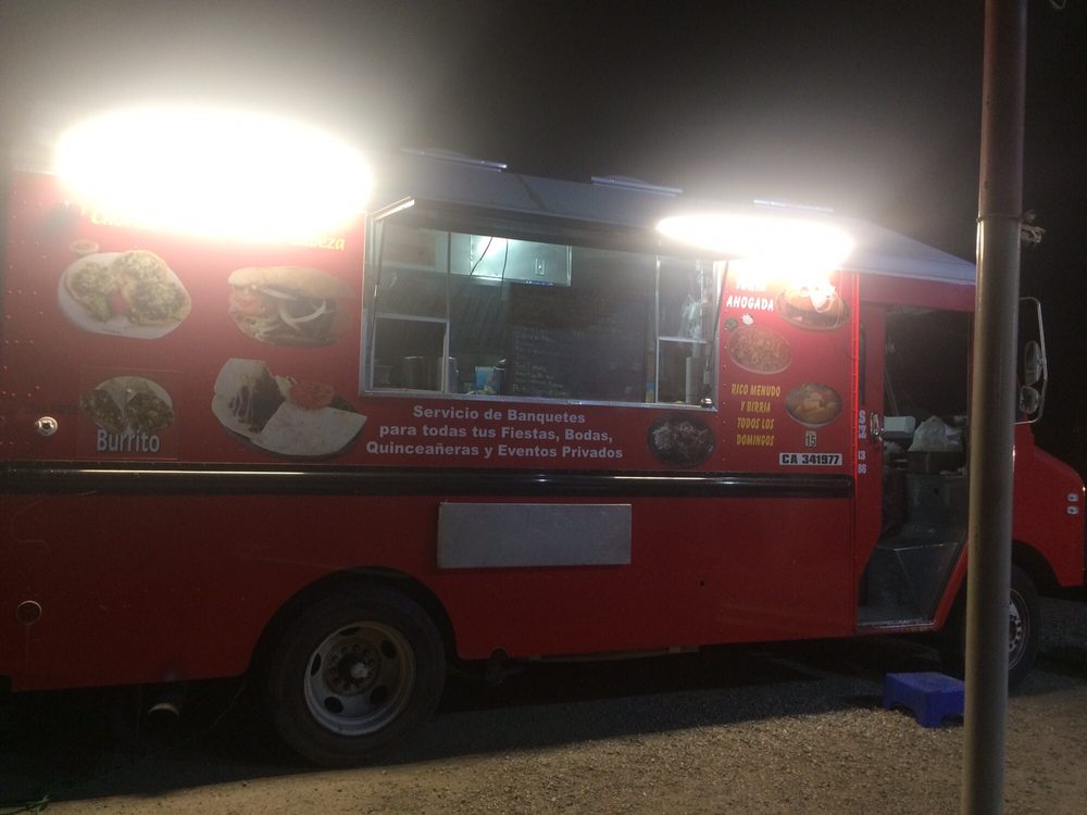 Tortas Ahogadas El Chapulin Martinez