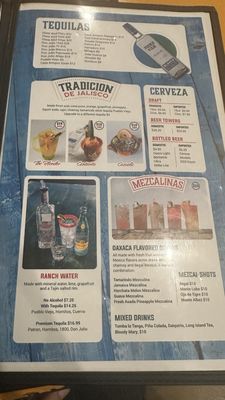 Menu photo 4 Pueblos Tex-Mex Kitchen Liberty, TX Menu photo 4 Pueblos Tex-Mex Kitchen Liberty, TX