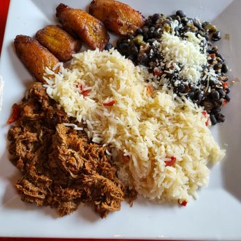 Luna Latin Cuisine - pabellon. good eats! - Latin American Near Me - Birmingham, Alabama Luna Latin Cuisine - pabellon. good eats! - Latin American Near Me - Birmingham, Alabama