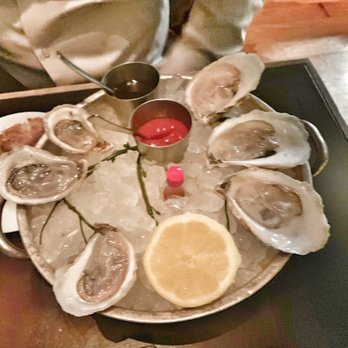 Bourbon Steak - Oysters - Steakhouses Near Me - Washington, DC, District of Columbia