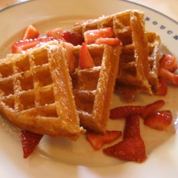 Bouchon - sourdough waffles - French Near Me - Las Vegas, Nevada Bouchon - sourdough waffles - French Near Me - Las Vegas, Nevada