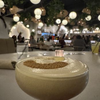 Luna Bistro Cafe - OMG their banana cream espresso martinis are amazing! - New American Near Me - Long Beach, California Luna Bistro Cafe - OMG their banana cream espresso martinis are amazing! - New American Near Me - Long Beach, California