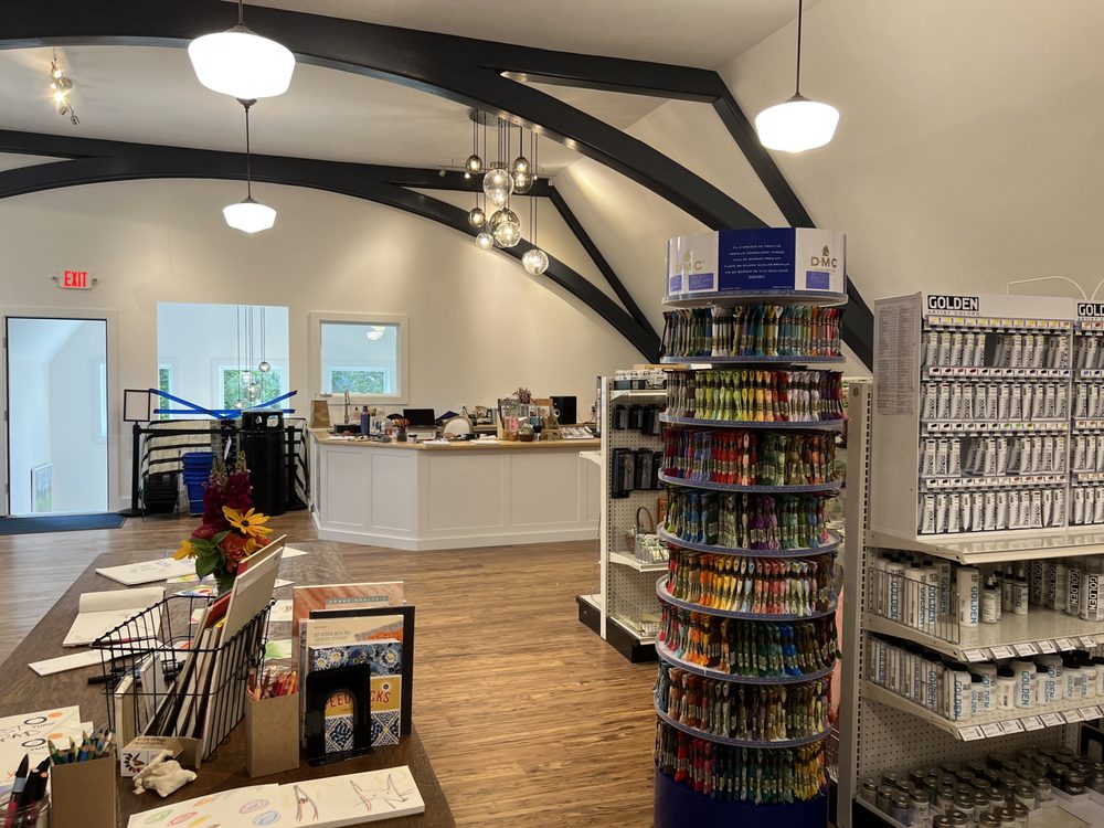 BRAINSTORM ART SUPPLY 15 Photos 26 N Main St, Randolph, Vermont