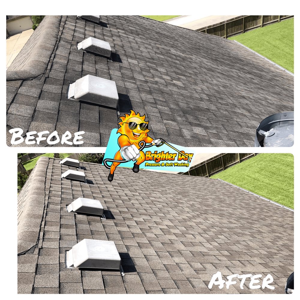 BRIGHTER DAY PRESSURE AND SOFT WASHING 12 Photos Memphis, Tennessee