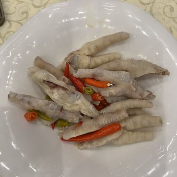 HL Peninsula - Spicy cold chicken feet - Dim Sum Near Me - Castro Valley, California HL Peninsula - Spicy cold chicken feet - Dim Sum Near Me - Castro Valley, California