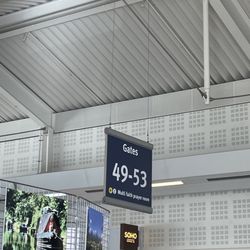 Birmingham Airport - BHX
