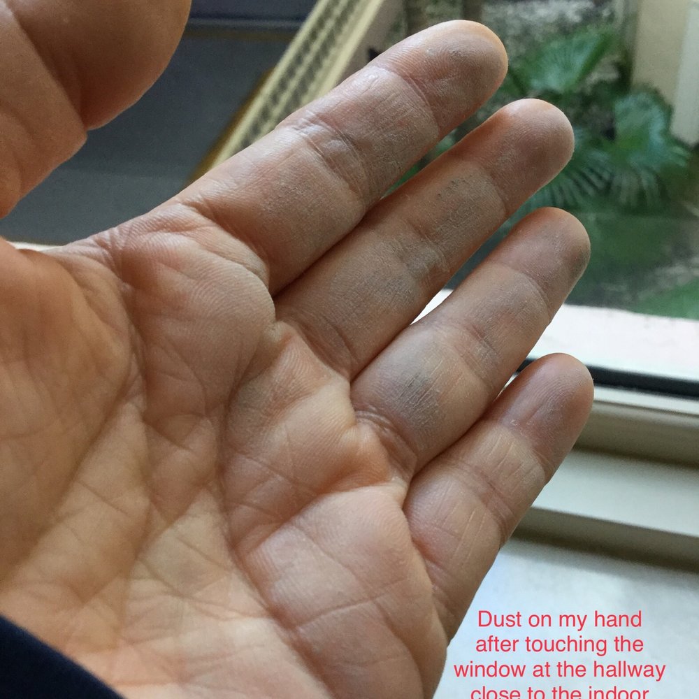 FirstService Residential Miami - Dusts on my hand, easy to photo - Property Management Near Me - Miami, Florida