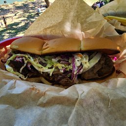 Brisket Sliders