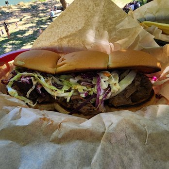Stumptown Brewery - Brisket sliders - Pubs Near Me - Guerneville, California Stumptown Brewery - Brisket sliders - Pubs Near Me - Guerneville, California