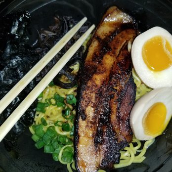 Michi Ramen - Michi Ramen Bowl (Broth packed separately) - Ramen Near Me - Austin, Texas
