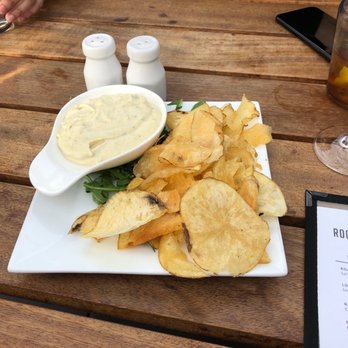 Rooftop 25 - Roasted onion and cheese dip - Cocktail Bars Near Me - San Francisco, California Rooftop 25 - Roasted onion and cheese dip - Cocktail Bars Near Me - San Francisco, California