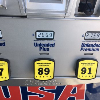 USA Gasoline - Keeping princes low - Gas Stations Near Me - Montclair, California