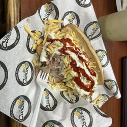 Pan c/Pernil