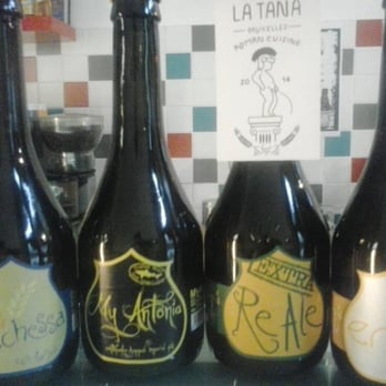 La Tana - Italian Near Me - Brussels, BRU La Tana - Italian Near Me - Brussels, BRU