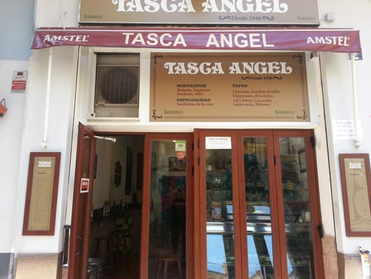 Tasca Angel by null
