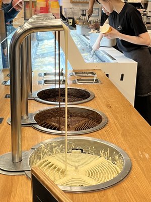 Patagonia Chocolates - Ice Creamery & Chocolaterie by null