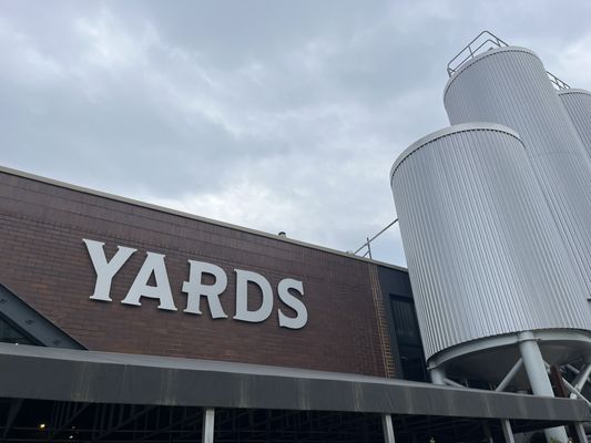 Yards Brewing Company by null