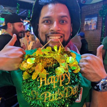 Perqs - Your truly tis the season for green! - Sports Bars Near Me - Huntington Beach, California Perqs - Your truly tis the season for green! - Sports Bars Near Me - Huntington Beach, California