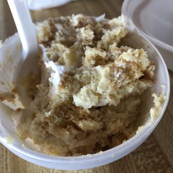 B & K Bar B Que - Banana pudding - Barbeque Near Me - Clanton, Alabama