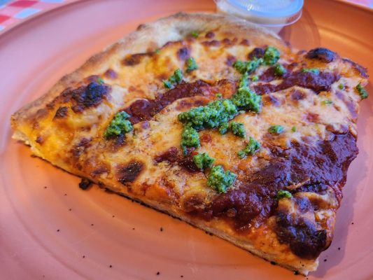 Meta Pizza by null