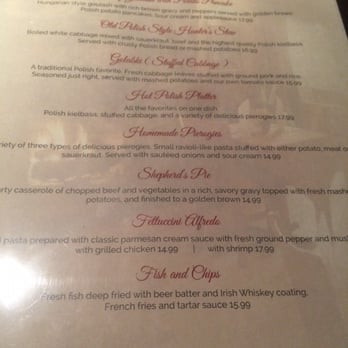 Northwood Inn - Polish Near Me - Carmel, New York