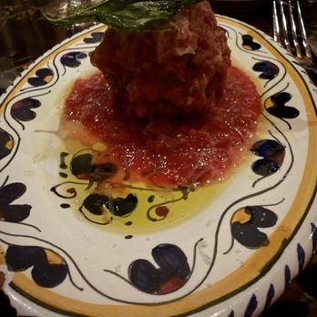 Carbone - Meatball - Italian Near Me - Las Vegas, Nevada