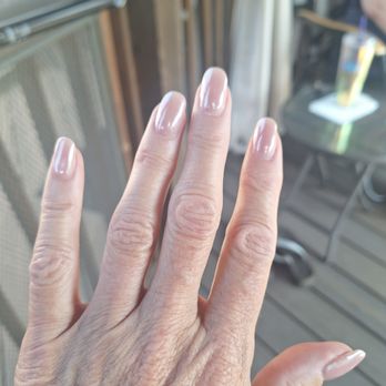 Envy Nails & Spa - The light pink Chrome nail polish is one of my favorite! - Nail Salons Near Me - Warrenton, Virginia Envy Nails & Spa - The light pink Chrome nail polish is one of my favorite! - Nail Salons Near Me - Warrenton, Virginia
