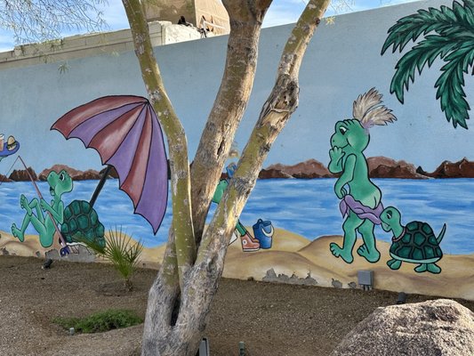 Turtle Grille by null