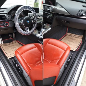 Ray's Auto Detailing Services - Interior - Car Wash Near Me